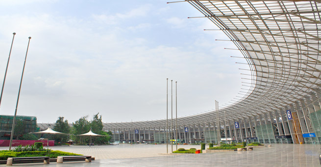 成都世纪城新国际会展中心